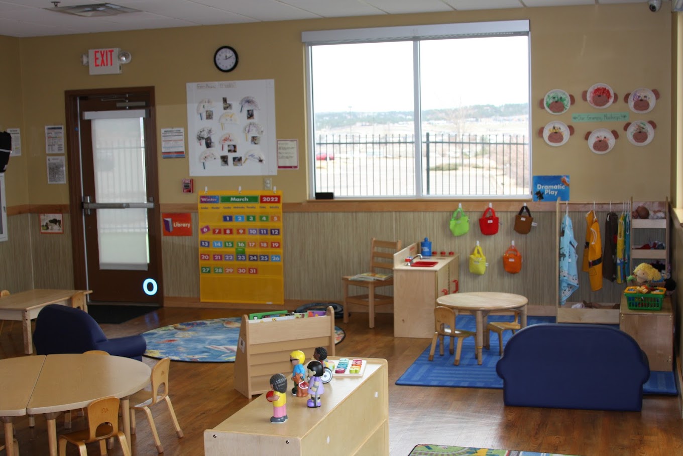 Discovery Preschool Classroom